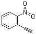 structure of CAS# 16433-96-8, 1-Ethynyl-2-nitrobenzene