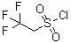结构式 CAS# 1648-99-3, 2,2,2-三氟乙烷磺酰氯