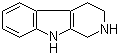 structure of CAS# 16502-01-5, 1,2,3,4-Tetrahydro-9H-pyrido[3,4-b]indole
