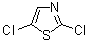 structure of CAS# 16629-14-4, 2,5-Dichlorothiazole
