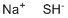 structure of CAS# 16721-80-5, Sodium hydrosulfide;Sodium bisulfide