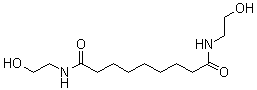 Adelmidrol molecular structure (CAS 1675-66-7)