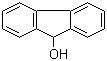 结构式 CAS# 1689-64-1, 9-羟基芴; 9-芴醇