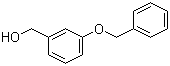 structure of CAS# 1700-30-7, 3-Benzyloxybenzyl alcohol;[3-(Benzyloxy)phenyl]methanol