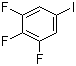 结构式 CAS# 170112-66-0, 3,4,5-三氟碘苯