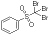 structure of CAS# 17025-47-7, Phenyl tribromomethyl sulfone;Tribromomethyl phenyl sulfone