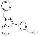 结构式 CAS# 170632-47-0, 利非西呱