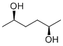 structure of CAS# 17299-07-9, (2R,5R)-hexane-2,5-diol