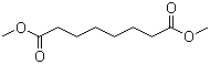 structure of CAS# 1732-09-8, Dimethyl suberate;Octanedioic acid dimethyl ester