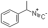 结构式 CAS# 17329-20-3, alpha-甲基苄基异腈; (1-异氰基乙基)苯