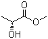 structure of CAS# 17392-83-5, Methyl (R)-(+)-lactate;methyl (2R)-2-hydroxypropanoate
