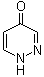 structure of CAS# 17417-57-1, 4(1H)-Pyridazinone