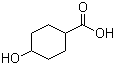 structure of CAS# 17419-81-7, 4-Hydroxycyclohexanecarboxylic acid