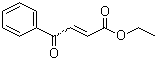 结构式 CAS# 17450-56-5, 3-苯甲酰基丙烯酸乙酯