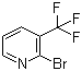 2-Bromo-3-trifluoromethylpyridine molecular structure (CAS 175205-82-0)