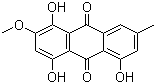 Xanthorin molecular structure (CAS 17526-15-7)