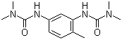 3,3'-(4-Methyl-1,3-phenylene)bis(1,1-dimethylurea) molecular structure (CAS 17526-94-2)