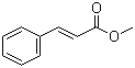 structure of CAS# 1754-62-7, (E)-Cinnamic acid methyl ester;(E)-3-Phenyl-2-propenoic acid methyl ester; (2E)-3-Phenyl-2-propenoic acid methyl ester; (E)-3-Phenylacrylic acid methyl ester; (E)-Methyl 3-phenylacrylate