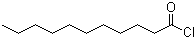 structure of CAS# 17746-05-3, Undecanoyl chloride