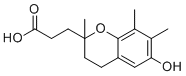 Gamma-CEHC molecular structure (CAS 178167-75-4)
