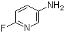 结构式 CAS# 1827-27-6, 2-氟-5-氨基吡啶