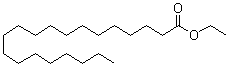 structure of CAS# 18281-05-5, Eicosanoic acid ethyl ester;Ethyl arachate; Ethyl arachidate