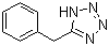 结构式 CAS# 18489-25-3, 5-苄基四氮唑