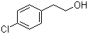 structure of CAS# 1875-88-3, 4-Chlorophenethylalcohol