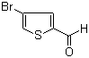 structure of CAS# 18791-75-8, 4-Bromothiophene-2-carboxaldehyde;4-Bromo-2-thiophenecarboxaldehyde