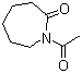 结构式 CAS# 1888-91-1, N-乙酰己内酰胺