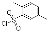 结构式 CAS# 19040-62-1, 2,5-二甲基苯磺酰氯