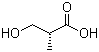 结构式 CAS# 1910-47-0, (R)-2-羟甲基丙酸