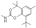 结构式 CAS# 1918-11-2, 特草灵