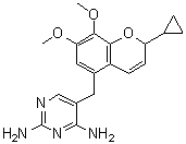 结构式 CAS# 192314-93-5, 艾拉普林