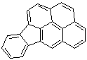 structure of CAS# 193-39-5, Indeno[1,2,3-cd]pyrene;1,10-(1,2-Phenylene)pyrene; 1,10-(o-Phenylene)pyrene