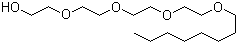 structure of CAS# 19327-39-0, Tetraethyleneglycol monooctyl ether