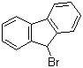 结构式 CAS# 1940-57-4, 9-溴芴