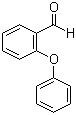 结构式 CAS# 19434-34-5, 2-苯氧基苯甲醛