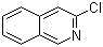 structure of CAS# 19493-45-9, 3-Chloroisoquinoline