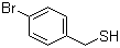 结构式 CAS# 19552-10-4, 4-溴苄基硫醇