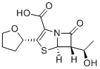 结构式 CAS# 195716-77-9, 法罗培南差向异构体杂质