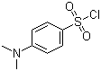 结构式 CAS# 19715-49-2, 4-(二甲基氨基)苯磺酰氯