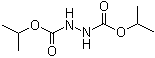 结构式 CAS# 19740-72-8, 肼二羧酸二异丙酯