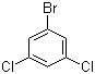 structure of CAS# 19752-55-7, 1-Bromo-3,5-dichlorobenzene;3,5-Dichlorobromobenzene