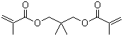 structure of CAS# 1985-51-9, Neopentanediol dimethacrylate;2,2-Dimethyl-1,3-propanediyl bismethacrylate