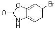 structure of CAS# 19932-85-5, Cincreasin;6-Bromo-2(3H)-benzoxazolone; 6-Bromo-2-benzoxazolinone; 6-Bromo-2-benzoxazolone; 6-Bromo-3H-benzoxazol-2-one; 6-Bromobenzoxazolone