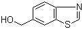 structure of CAS# 19989-66-3, 6-Benzothiazolemethanol