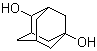 1,4-金刚烷二醇分子结构 (CAS 20098-16-2)