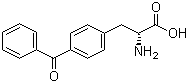 structure of CAS# 201466-03-7, D-4-Benzoylphenylalanine