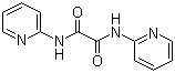 结构式 CAS# 20172-97-8, N,N'-双(2-吡啶基)草酰胺
